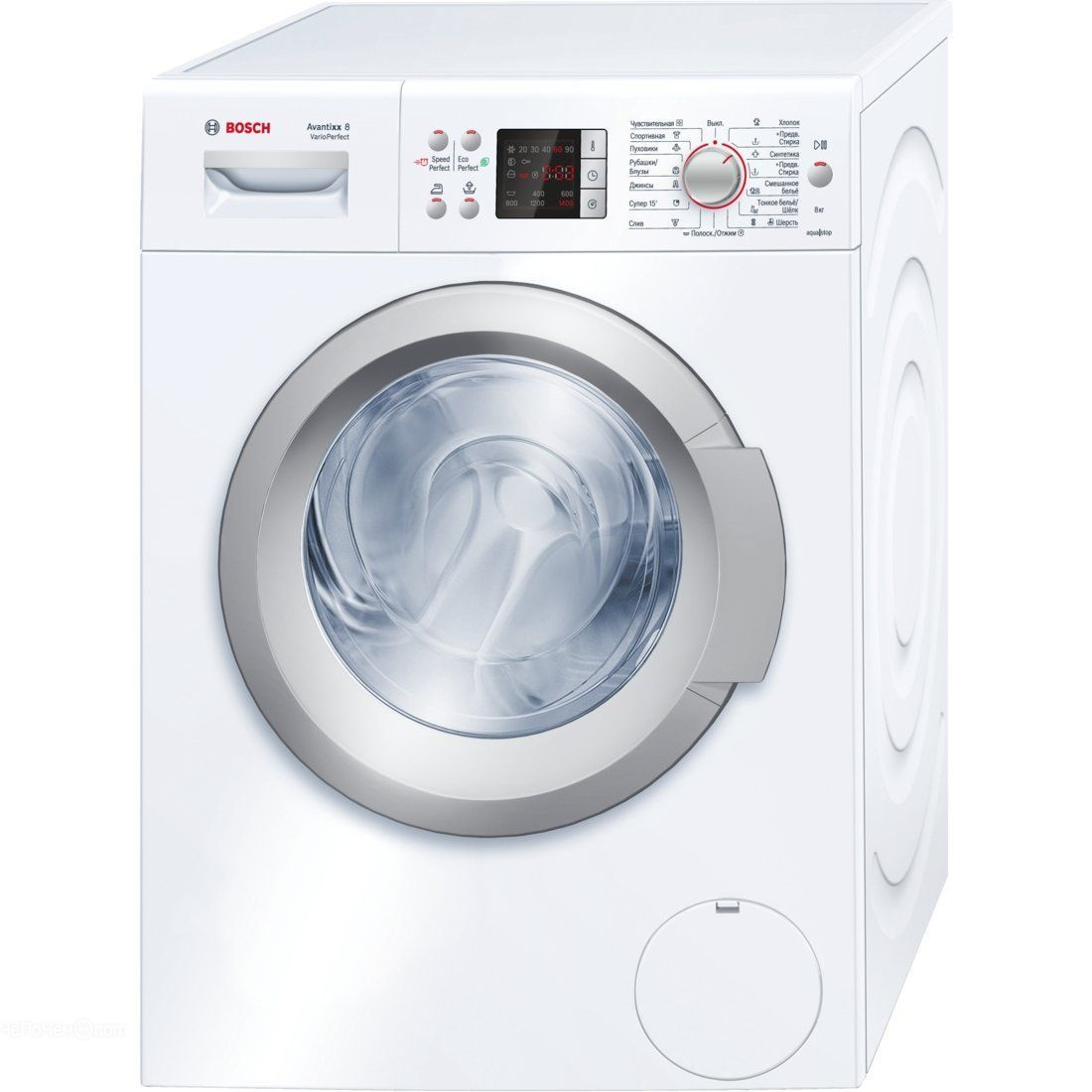 Стиральная машина BOSCH waq 28441 за 45 350 Р | ЧёПоЧём